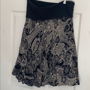 Reversible Cabi skirt